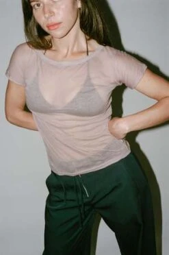 Our LegacyReversed Tuxedo Tee - Lust