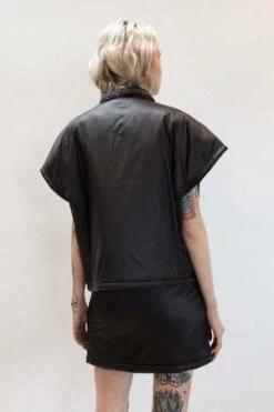 Oval SquareOSPunk Skirt - Black -Drape Hut Sales Store Oval Square OSPunk skirt black 20230221071647 2