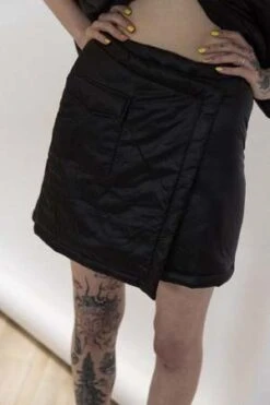 Oval SquareOSPunk Skirt - Black -Drape Hut Sales Store Oval Square OSPunk skirt black 20230221071647