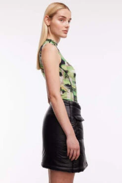 Oval SquareOSPunk Skirt - Black -Drape Hut Sales Store Oval Square OSPunk skirt black 20230221071648 1