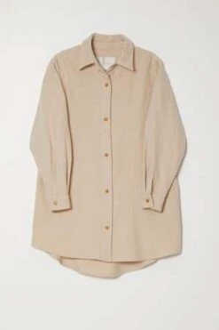 Atelier DelphineOversized Overlay Washed Wool -Drape Hut Sales Store Oversized Overlay Washed Wool 20231025172026 3