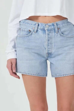 AGOLDEAgolde Parker Long Short - Twister