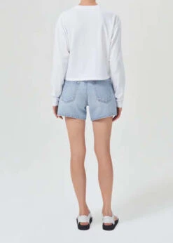 AGOLDEAgolde Parker Long Short - Twister 10 AGOLDEAgolde Parker Long Short - Twister -Drape Hut Sales Store PARKER LONG SHORT TWISTER 20230414212520 2