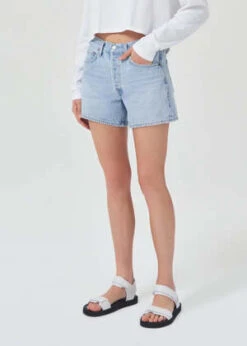 AGOLDEAgolde Parker Long Short - Twister 11 AGOLDEAgolde Parker Long Short - Twister -Drape Hut Sales Store PARKER LONG SHORT TWISTER 20230414212520 3