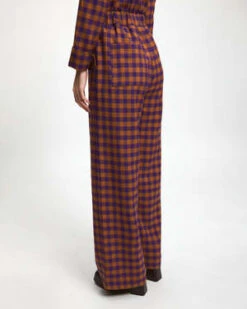 Rita RowPantaln De Cuadros Lone - Chekered -Drape Hut Sales Store Pantaln de cuadros Lone Chekered 20230816152258 1