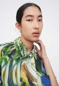 KowtowPaper Shirt - Botanic Trip -Drape Hut Sales Store Paper Shirt Botanic Trip 20231004223015 1