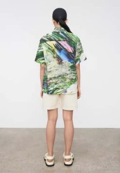 KowtowPaper Shirt - Botanic Trip -Drape Hut Sales Store Paper Shirt Botanic Trip 20231004223016 1