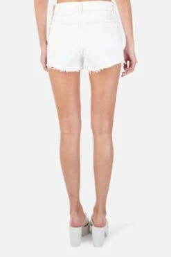 AGOLDEParker Vintage Cut Off Short - Platinum -Drape Hut Sales Store Parker Vintage Cut Off Short Platinum 20220811122631 2