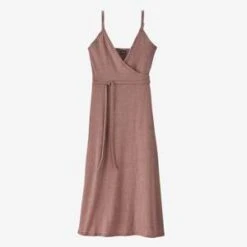 PatagoniaWear With All Dress - Longplains/Evening Mauve