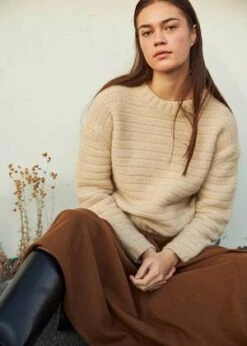 Penny SageFrances Skirt - Tobacco -Drape Hut Sales Store Penny Sage Frances Skirt Tobacco 20230620051845