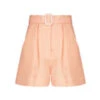Matthew BruchPleated Short - Peach -Drape Hut Sales Store Pleated Short 20230327224552