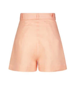 Matthew BruchPleated Short - Peach -Drape Hut Sales Store Pleated Short 20230327224553 1