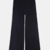Ulla JohnsonPolina Textured Pant - Noir