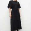 KowtowPoppy Sleeve Dress -Drape Hut Sales Store Poppy Sleeve Dress Kowtow 20230817143221