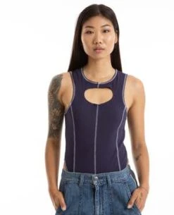 KsubiPursuit Bodysuit - Navy -Drape Hut Sales Store Pursuit Bodysuit 20231025013554