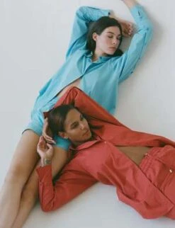 RationalleRiba Shorts - Poppy -Drape Hut Sales Store RIBA SHORTS POPPY 20220621204437 2