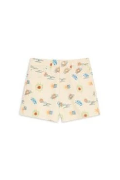 RationalleRowie Shorts - Bone Planets -Drape Hut Sales Store ROWIE SHORTS IN BONE PLANETS 20220621204507 1