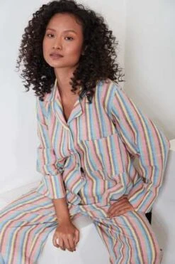 RUJUTA SHETHMargot Top - Brightside Stripe
