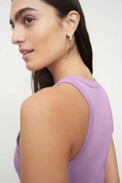 KowtowRacer Back Singlet - Lavender -Drape Hut Sales Store Racer Back Singlet 20230802055334 3