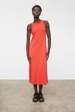 KowtowRacerback Dress -Drape Hut Sales Store Racerback Dress Kowtow 20231025220201 2