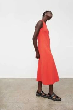 KowtowRacerback Dress -Drape Hut Sales Store Racerback Dress Kowtow 20231025220203 1