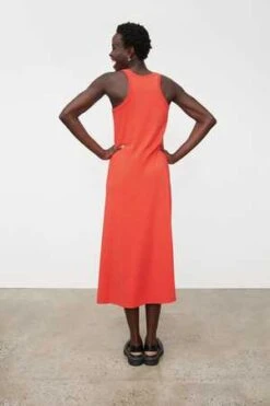 KowtowRacerback Dress -Drape Hut Sales Store Racerback Dress Kowtow 20231025220203