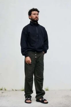 Rachel ComeyFarris Pant - Dark Olive -Drape Hut Sales Store Rachel Comey Farris Pant Dark Olive 20230203042342 2