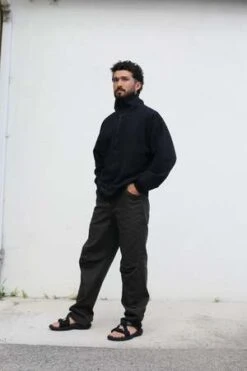 Rachel ComeyFarris Pant - Dark Olive -Drape Hut Sales Store Rachel Comey Farris Pant Dark Olive 20230203042343 1