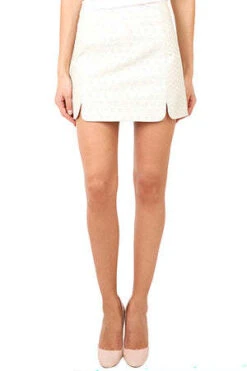 Rag & BoneStella Skirt - White