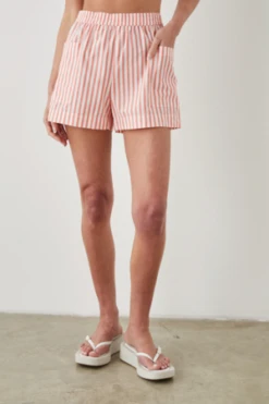 RailsBoxer Short - Lesi Stripe
