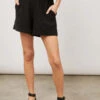 RailsLeighton Short - Black