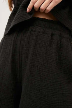 RailsLeighton Short - Black 9 RailsLeighton Short - Black -Drape Hut Sales Store Rails Leighton Short Black 20231007012854 1