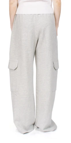 AGOLDERamsey Wide Leg Sweatpants - Heather Grey -Drape Hut Sales Store Ramsey Wide Leg Sweatpants 20230630201048 2