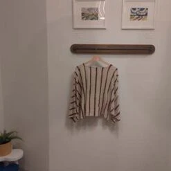 Black CraneRec Top - Print -Drape Hut Sales Store Rec Top in Print 20230922043922 2