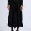 Rightful OwnerVelvet Magdala Skirt -Drape Hut Sales Store Rightful Owner Velvet Magdala Skirt 20230905160648