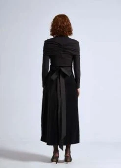 Rightful OwnerVelvet Magdala Skirt -Drape Hut Sales Store Rightful Owner Velvet Magdala Skirt 20230905160650