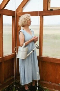 Rita RowBirkin Dress