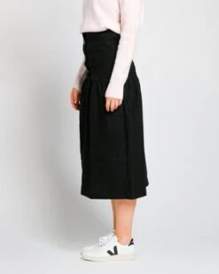 Rita RowLana Skirt - Black 13 Rita RowLana Skirt - Black -Drape Hut Sales Store Rita Row Lana Skirt Black 20191107130857 1