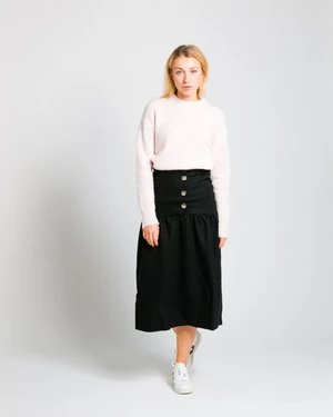 Rita RowLana Skirt - Black 6 Rita RowLana Skirt - Black - Image 4