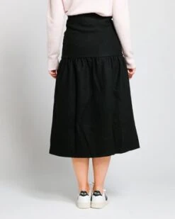 Rita RowLana Skirt - Black 14 Rita RowLana Skirt - Black -Drape Hut Sales Store Rita Row Lana Skirt Black 20191107130858