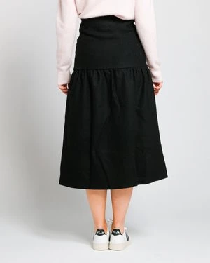 Rita RowLana Skirt - Black 8 Rita RowLana Skirt - Black - Image 6