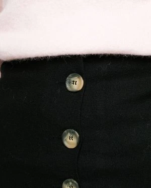 Rita RowLana Skirt - Black 9 Rita RowLana Skirt - Black - Image 7