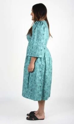 Birds Of North AmericaRock Dove Dress - Stardust -Drape Hut Sales Store Rock Dove Dress Stardust 20230713010400 2