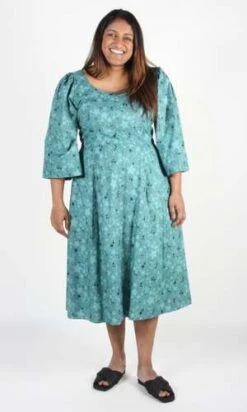 Birds Of North AmericaRock Dove Dress - Stardust -Drape Hut Sales Store Rock Dove Dress Stardust 20230713010400