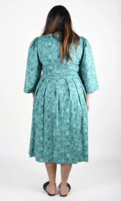 Birds Of North AmericaRock Dove Dress - Stardust -Drape Hut Sales Store Rock Dove Dress Stardust 20230713010401