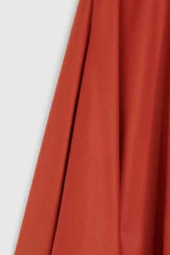 RochasRounded Midi Skirt -Drape Hut Sales Store Rounded Midi Skirt 20230626231609 1