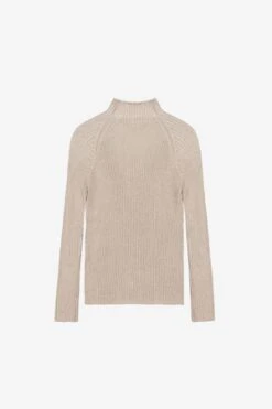 KowtowRow Top - Natural Marle