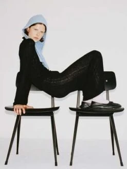 RusYoru Dress - Black