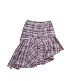 SELVA / NEGRASelva / Negra Ayutla Skirt - Barragan Plaid 19 SELVA / NEGRASelva / Negra Ayutla Skirt - Barragan Plaid -Drape Hut Sales Store SELVA NEGRA ayutla skirt barragan plaid 20220518053724