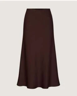 SoeurFever Skirt - Aubergine